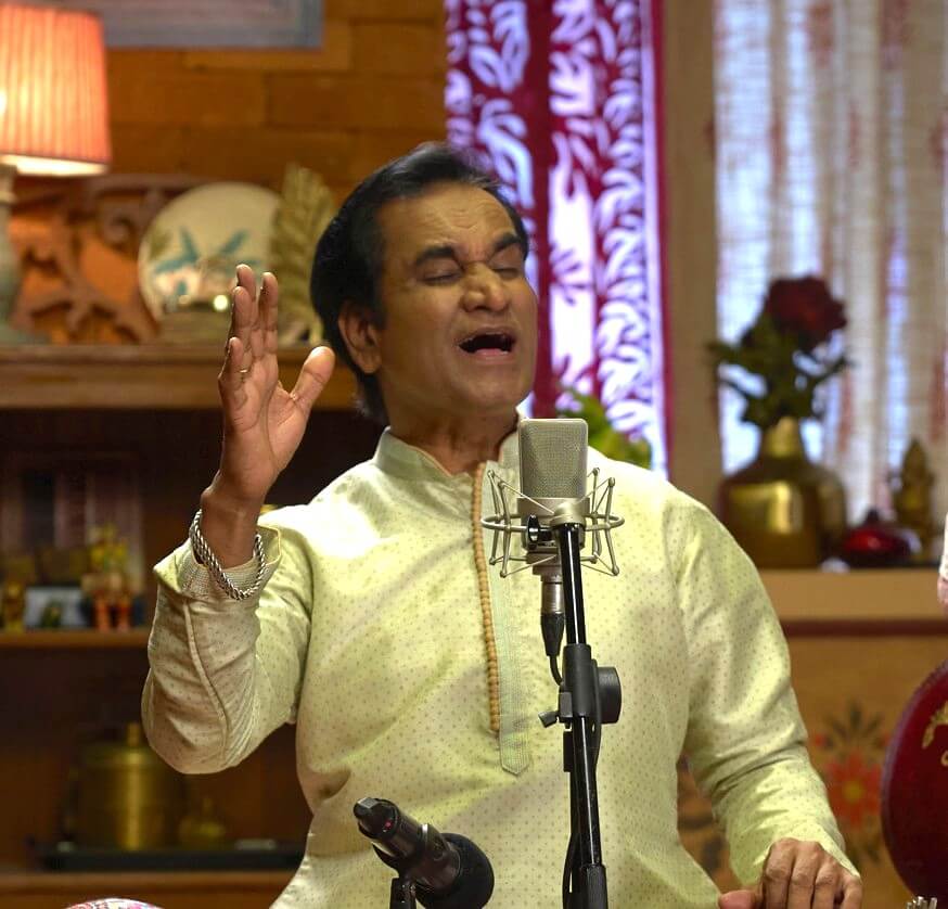 Prasad Khaparde portrait