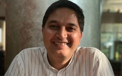 Rohit Sobti portrait