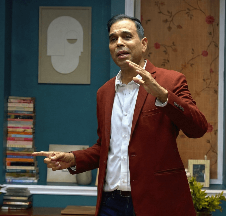 Sandesh Shandilya Masterclass